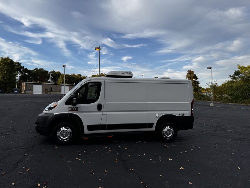Picture 3/32 of a 2014 ram Promaster 1500 low roof for sale in Rehoboth, Massachusetts
