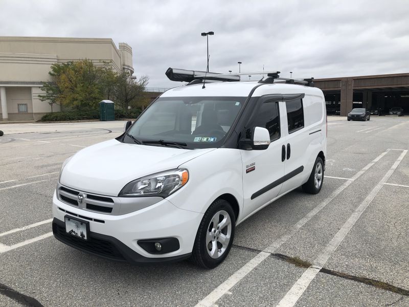 Picture 1/25 of a 2015 ProMaster City SLT Wagon Campervan for sale in Exton, Pennsylvania