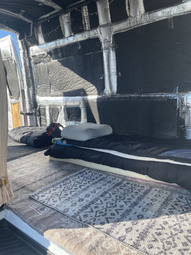 Picture 4/10 of a 2017 Mercedes Sprinter Van 2500 3.0L turbo-diesel 144 WB RWD for sale in Boulder, Colorado