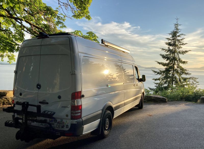 Picture 1/8 of a 2017 Mercedes Sprinter for sale in Boise, Idaho