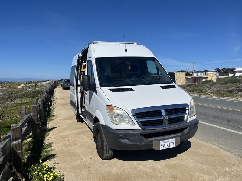 Picture 1/7 of a 2008 Dodge Sprinter for sale in Pacific Grove, California