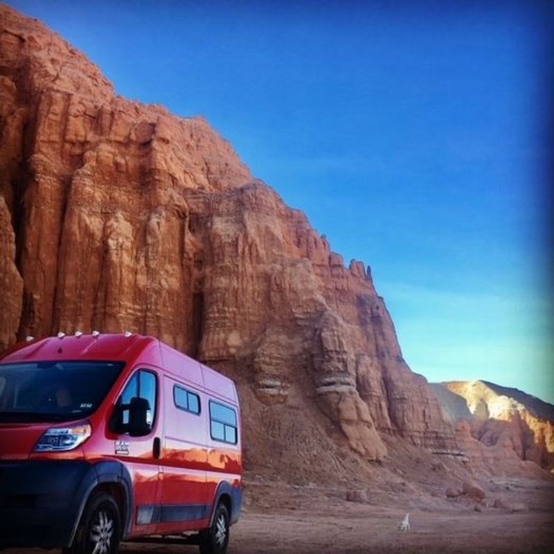 Picture 2/15 of a High Roof Diesel Promaster, LOW MILES, Low Price! for sale in Louisville, Colorado