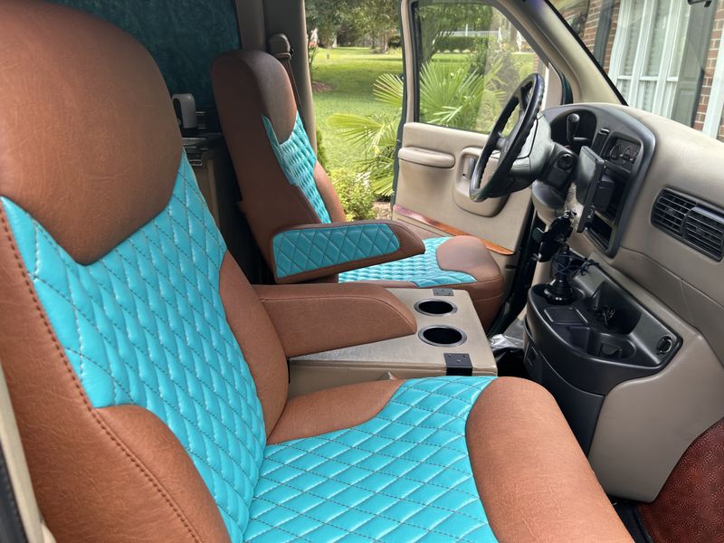Picture 4/24 of a 1997 Chevrolet Express 1500 CamperVan for sale in Moore, South Carolina