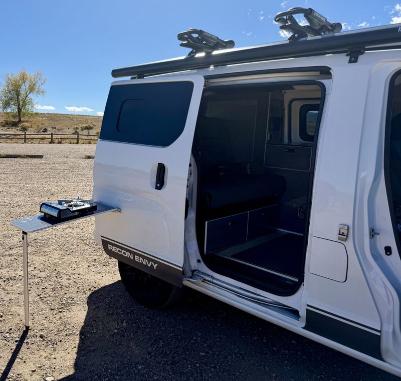 Camper Van For Sale: 2020 Nissan NV200 SV Recon ENVY Pop-top Camper Va