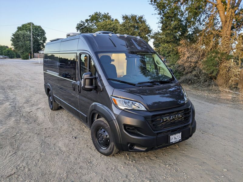 Picture 3/44 of a 2023 NEW RAM ProMaster Luxury Custom Campervan for sale in Santa Margarita, California