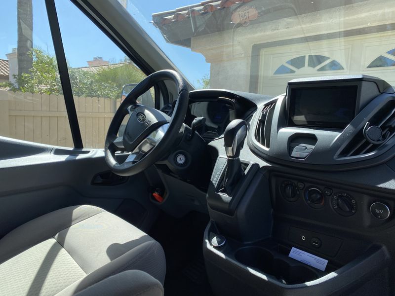 Picture 6/8 of a 2018 Ford Transit xlt350  for sale in Vista, California
