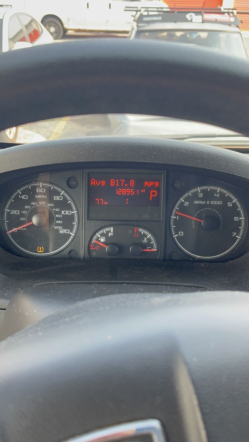 Picture 4/29 of a 2017 Ram Promaster High Roof 159’ Partial Build for sale in Chicago, Illinois