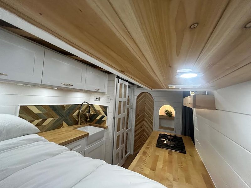 Picture 4/14 of a 2014 Ram Pro master 2500 High Roof for sale in Candor, New York
