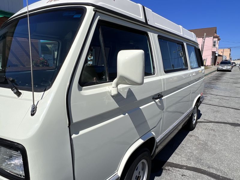 Picture 2/19 of a 1990 Volkswagen Vanagon Westfalia OBO for sale in Palo Alto, California