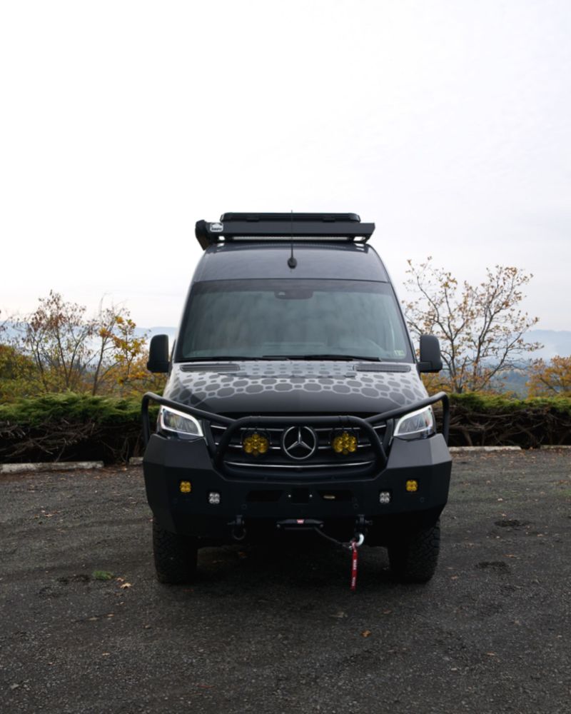 Picture 2/31 of a 2025 Mercedes-Benz Sprinter 170 AWD for sale in Hood River, Oregon