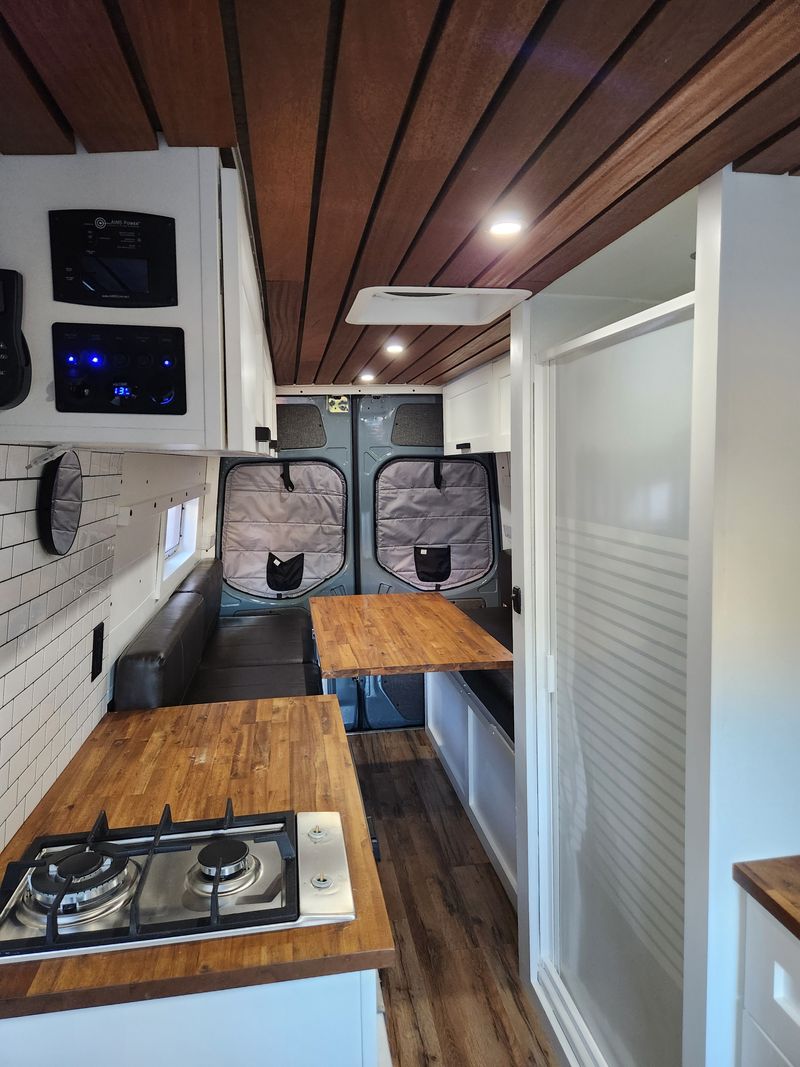 Picture 3/15 of a 2019 Mercedes Sprinter 3500 170 Converted PRICED TO SELL for sale in San Diego, California