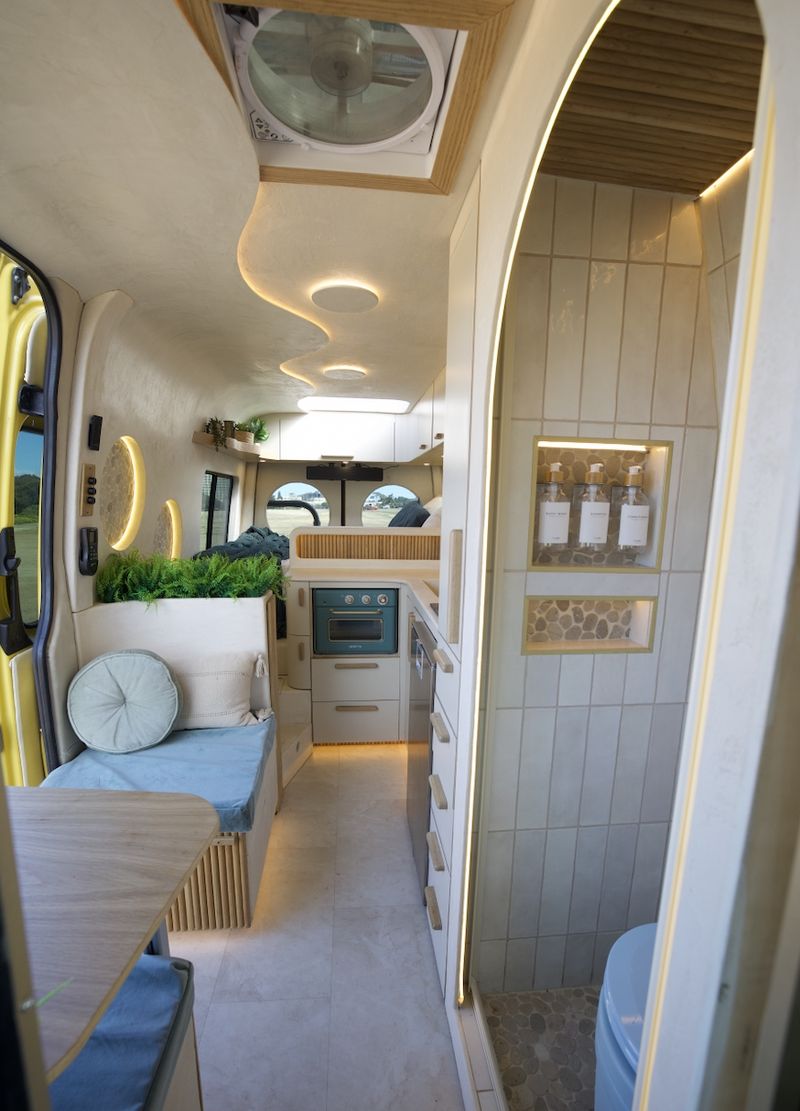 Picture 2/32 of a The Original LUNA 🌙 - 2019 Mercedes Sprinter 4x4 (RARE) for sale in San Diego, California