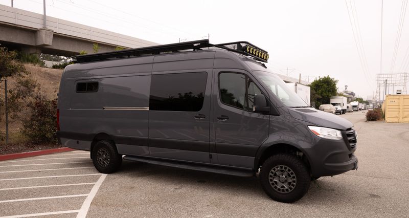 Picture 5/29 of a 2019 Sprinter 4x4 170" Extended - Off-Road Beast for sale in El Segundo, California