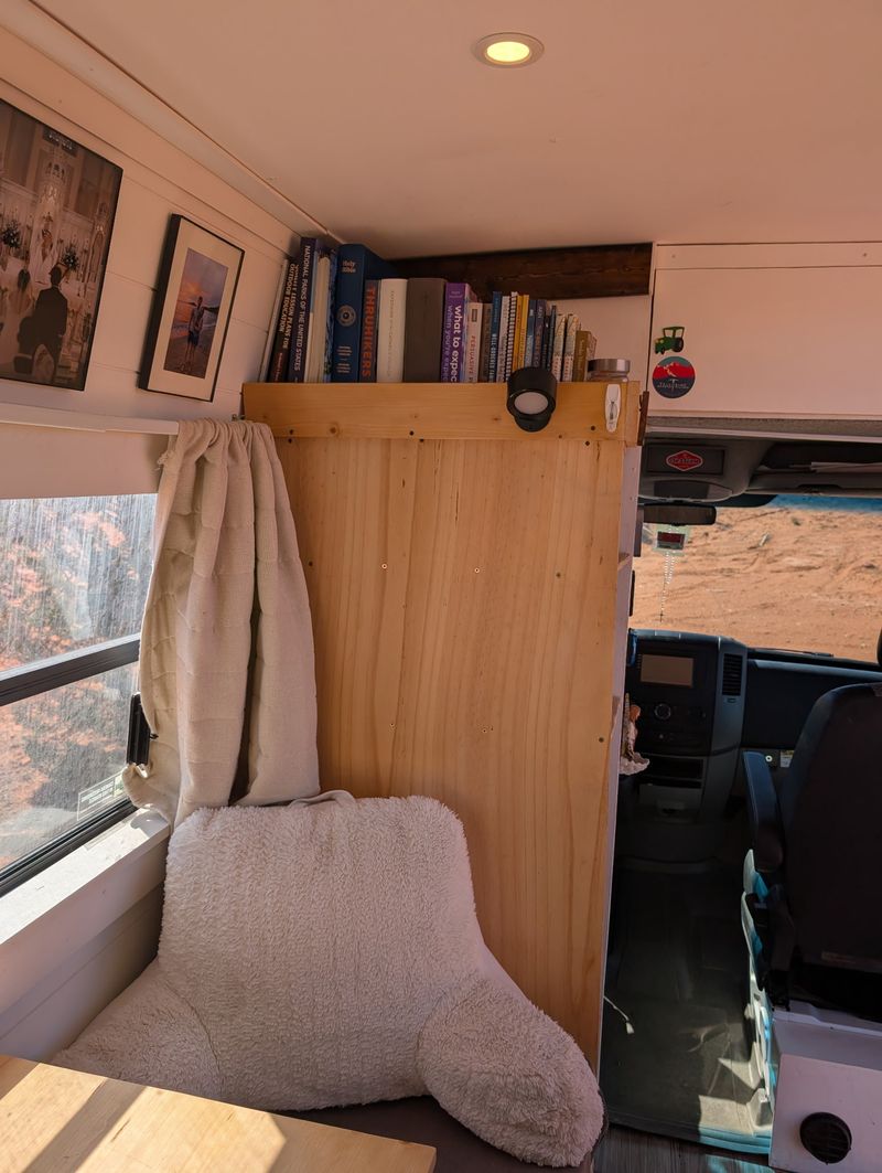 Picture 2/13 of a 2008 Freightliner Sprinter 2500 for sale in Grand Junction, Colorado