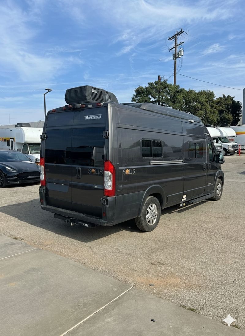 Picture 2/28 of a Winnebago Solis 59PX (2023) • RAM ProMaster 3500 EXT for sale in Union City, California