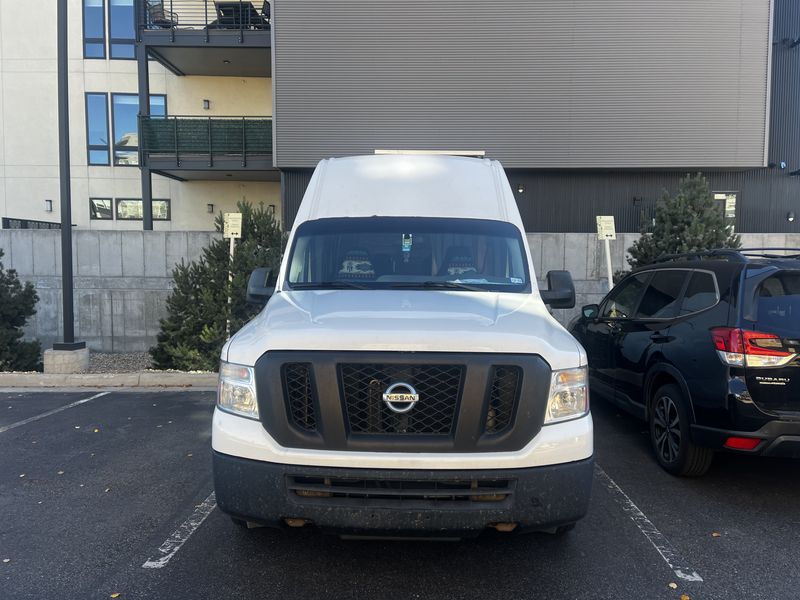 Picture 2/3 of a 2012 Nissan NV cargo High Roof for sale in Denver, Colorado