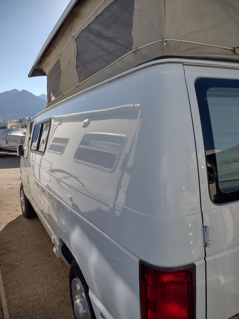 Picture 4/12 of a 1998 Ford E250 Standard size Sportsmobile  for sale in Minden, Nevada