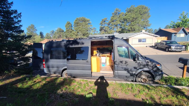 Picture 3/21 of a 2011 Mercedes Sprinter 3500 for sale in Flagstaff, Arizona