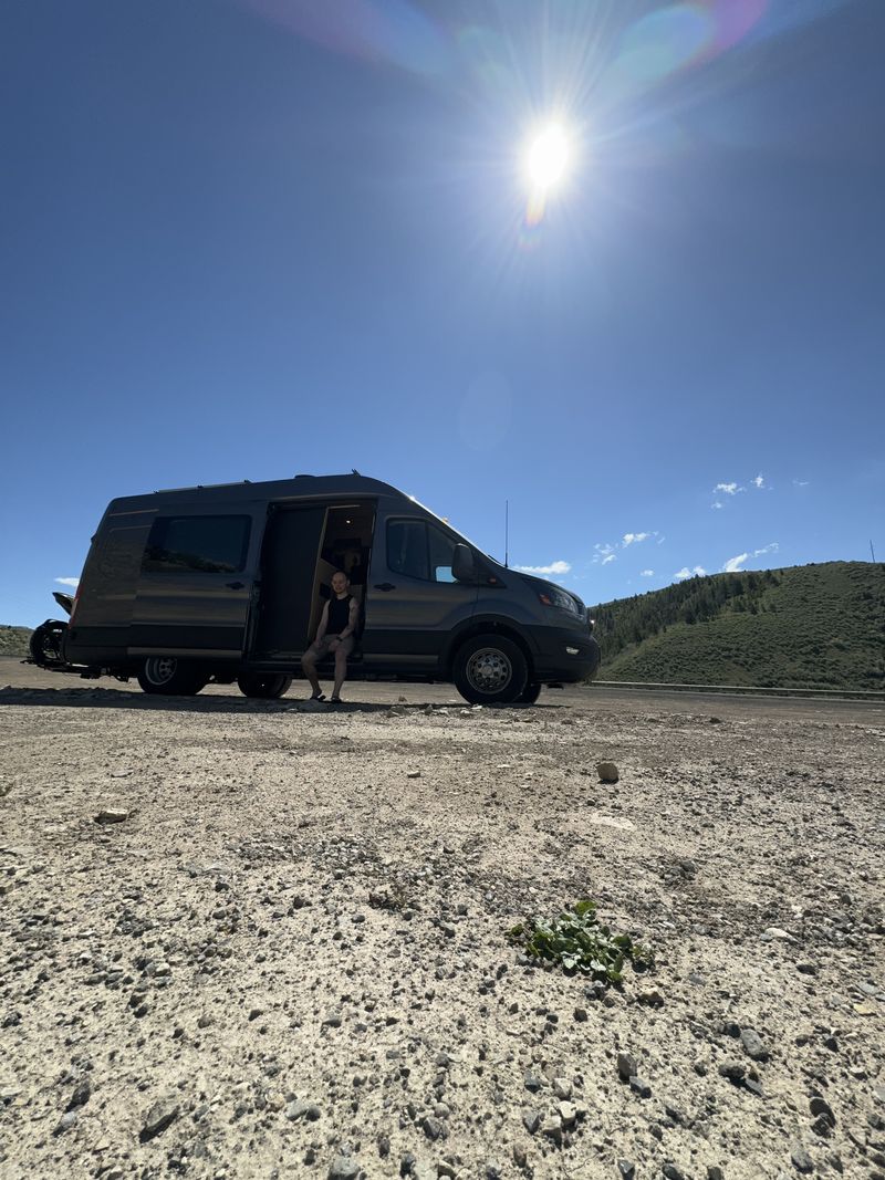 Picture 5/14 of a 2023 Ford Transit 350HD LWB extended cab w/ Ecoboost engine for sale in Akron, Ohio