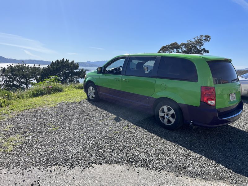 Picture 3/17 of a 2012 Dodge Grand Caravan Conversion - ex. JUCY  for sale in Richmond, California