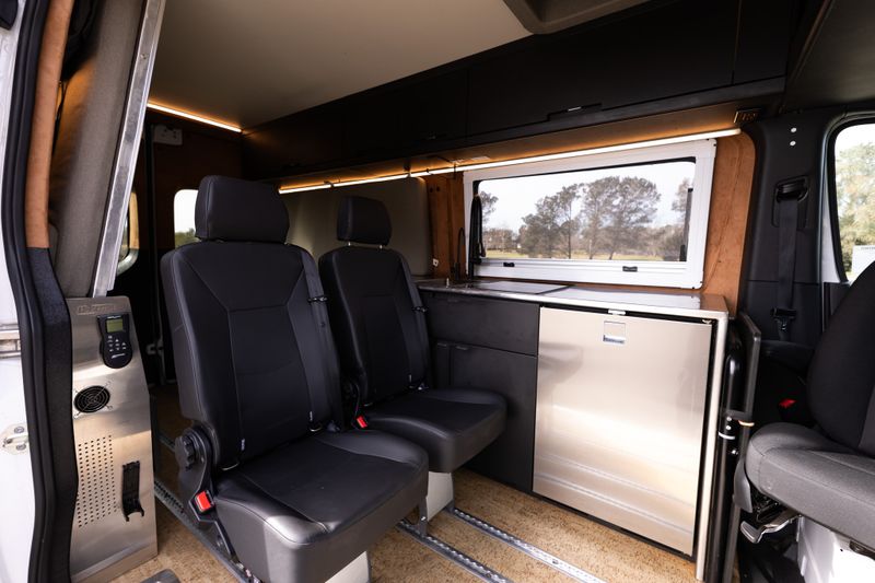 Picture 1/24 of a 2020 Sprinter Pop-Top 2wd Camper Van for sale in Huntington Beach, California