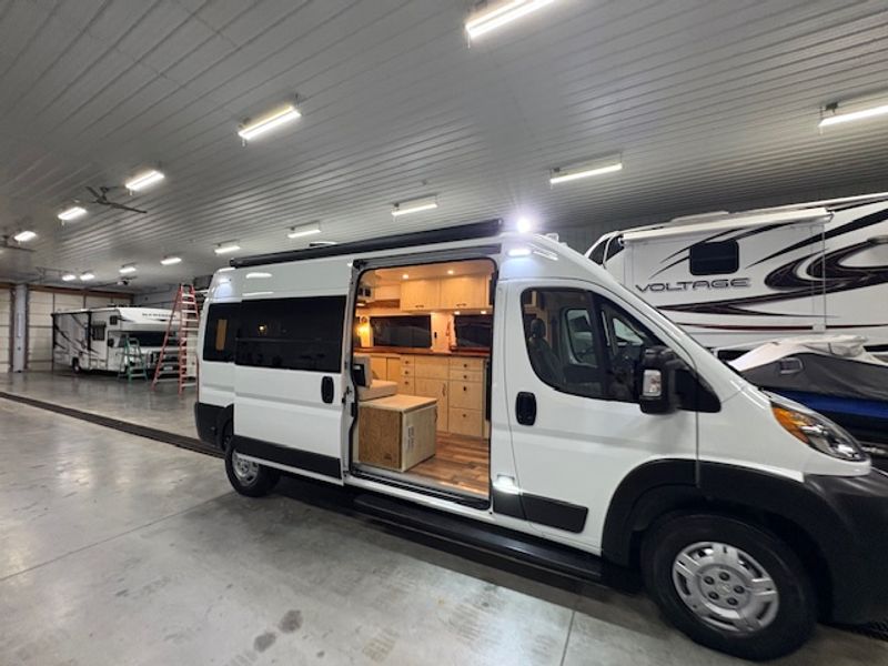 Picture 3/18 of a Fresh New Build 2022 Ram Van for sale in Jeannette, Pennsylvania