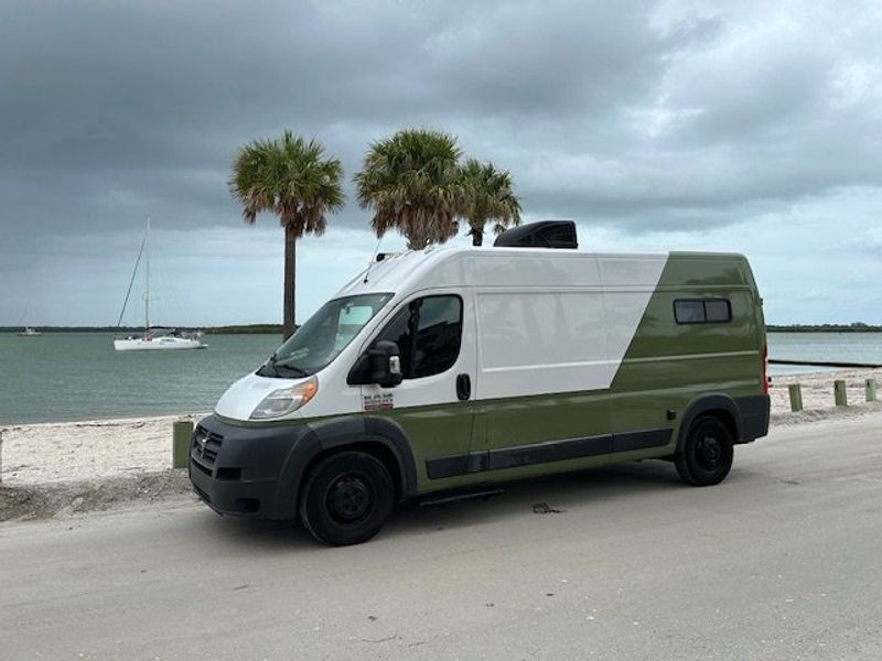 Picture 3/20 of a 2017 Dodge Ram Promaster Custom Van for sale in Wilmington, North Carolina