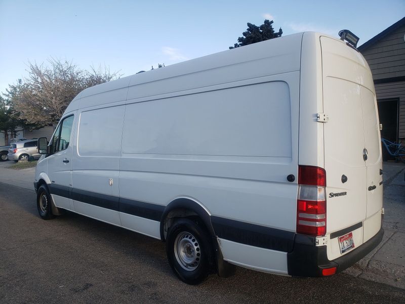 Picture 2/24 of a 2013 Mercedes Sprinter Van 170"WB RWD MotoVan  for sale in Boise, Idaho