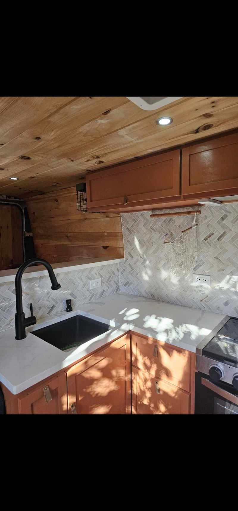 Picture 3/15 of a PRICE DROP-Off grid Promaster  for sale in Rockland, Maine
