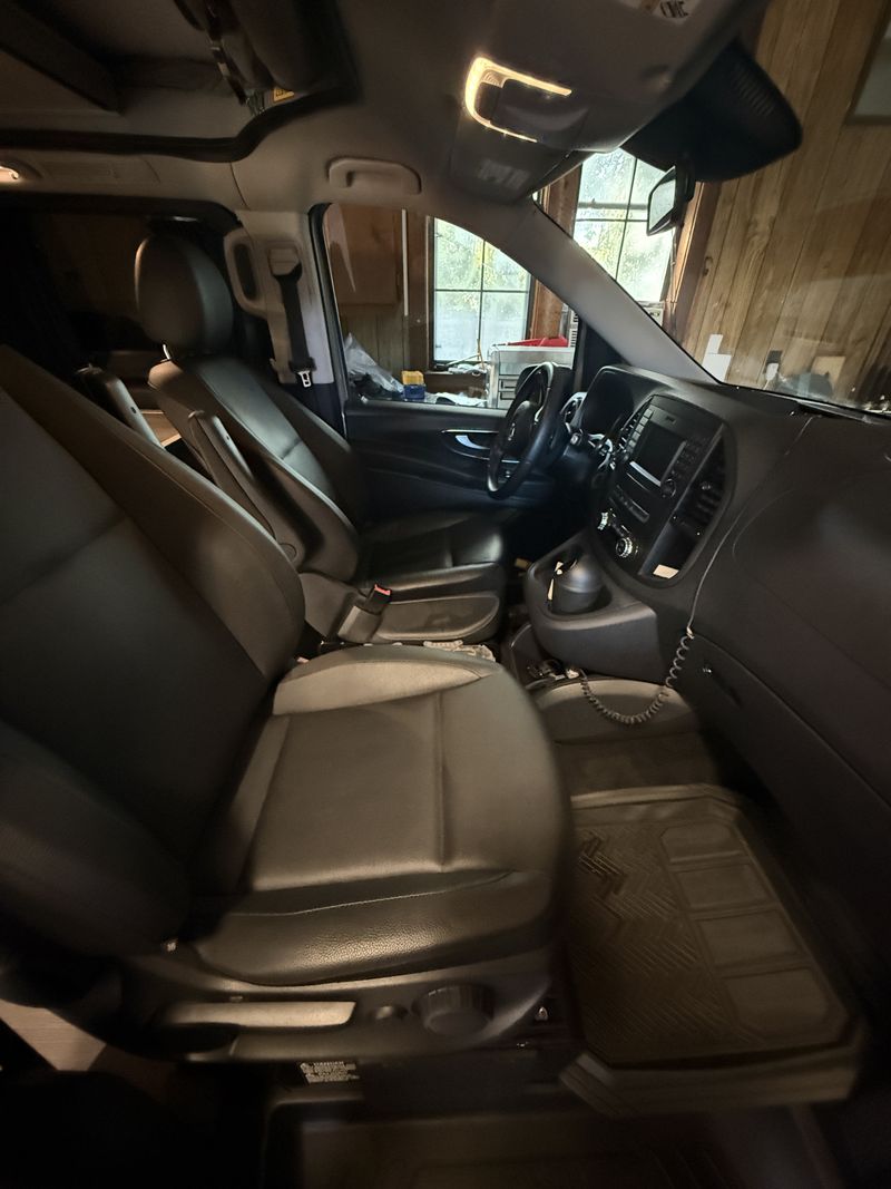 Picture 5/12 of a Low mileage 2017 Mercedes Sportsmobile for sale in Saint Augustine, Florida