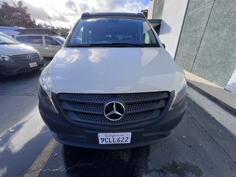 Picture 2/16 of a Mercedes-Benz Metris Camper 2022 for sale in Gardena, California