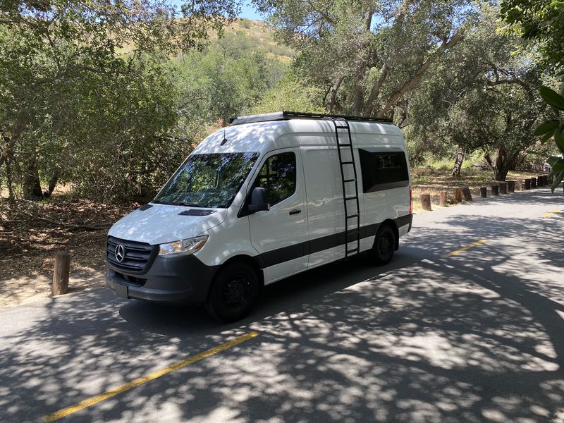 Picture 4/23 of a Sprinter 2022 144" Diesel 2WD for sale in Orange, California