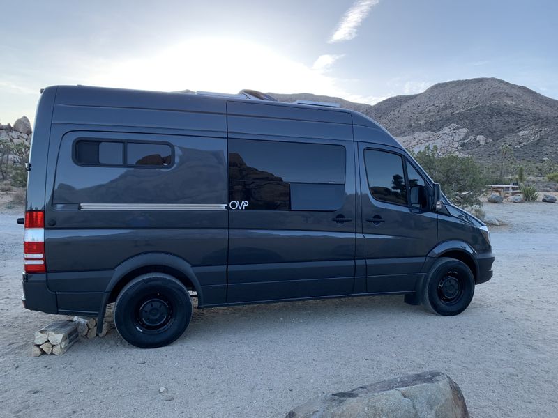Picture 4/14 of a 2017 Sprinter 144 - low miles for sale in Diamond Bar, California