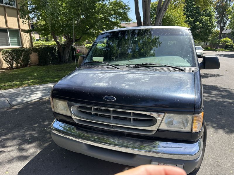 Picture 5/10 of a Ford Econoline E-150 for sale in Menlo Park, California