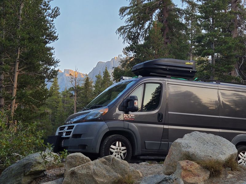 Picture 1/17 of a 2014 Dodge Promaster 136” wheelbase for sale in Encino, California