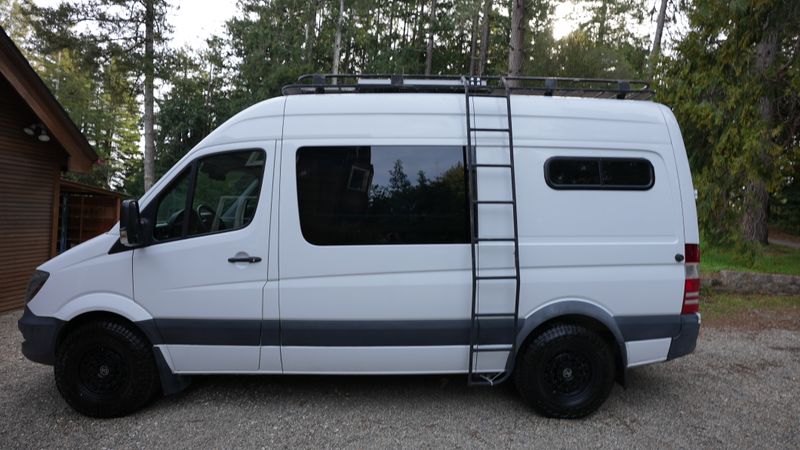 Picture 1/22 of a 2017 MB SPRINTER 2500 144" - 30K MILES - DIESEL 2wd  for sale in Santa Cruz, California