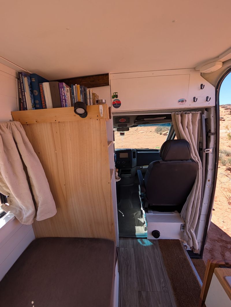 Picture 4/13 of a 2008 Freightliner Sprinter 2500 for sale in Grand Junction, Colorado