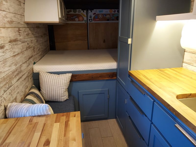 Picture 5/31 of a 2014 Ram ProMaster 3500 eco Diesel for sale in Lafayette, Colorado