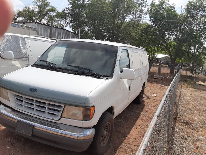 Picture 4/8 of a 92 ford e150 bare bones for sale in Texico, New Mexico