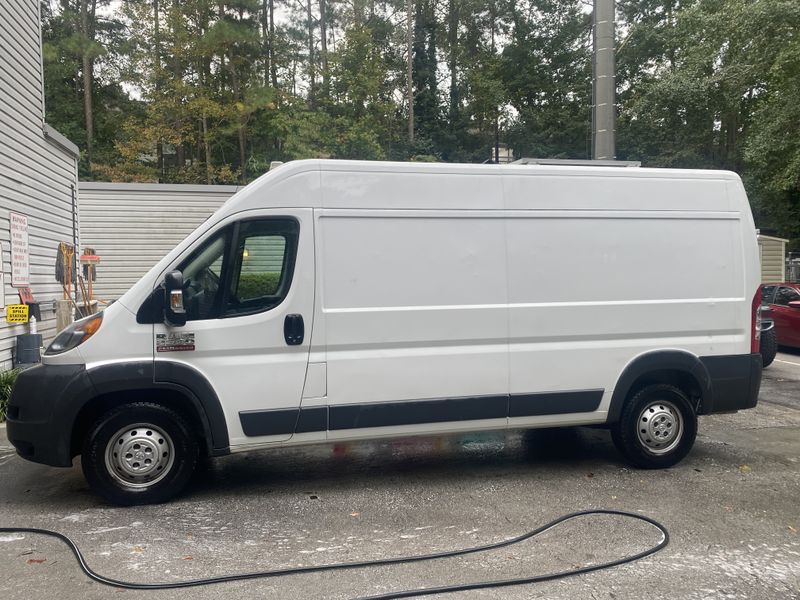 Picture 2/7 of a 2017 Promaster 159wb Camper Conversion Project for sale in Atlanta, Georgia