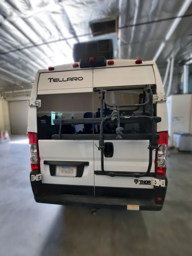 Picture 4/18 of a Thor 2023 Tellaro 20A - RAM 3500 Pro Master for sale in Las Vegas, Nevada