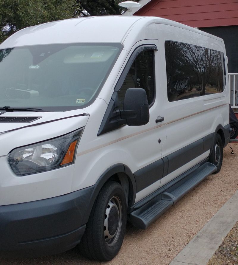 Picture 4/12 of a 2016 Ford Transit 350 for sale in Warrenton, Virginia