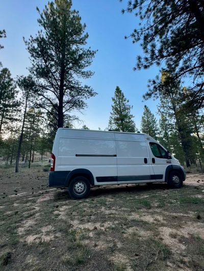 Photo of a Camper Van for sale: 2016 Ram Promaster 2500 High Roof Camper Van