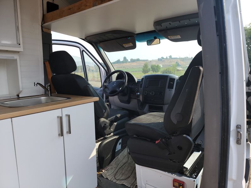 Picture 3/5 of a 2014 Mercedes Sprinter  for sale in Yakima, Washington