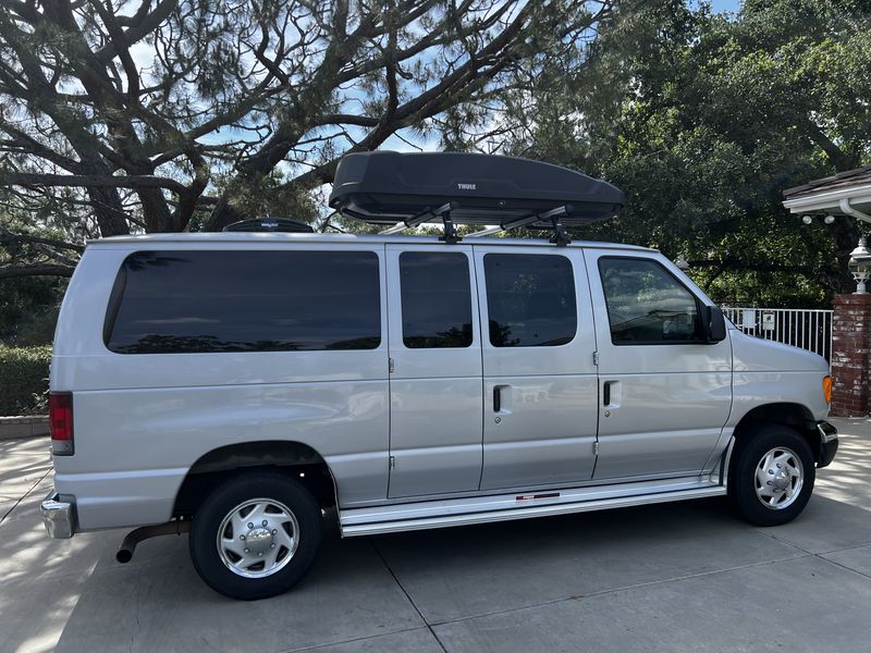 Picture 1/7 of a 2007 Ford E350 for sale in Long Beach, California
