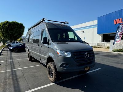 Photo of a Class B RV for sale: 2019 MERCEDES-BENZ SPRINTER 170 EXT 4X4