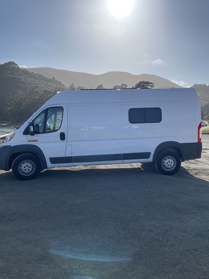 Picture 4/17 of a 2016 Ram Promaster 2WD for sale in Sausalito, California