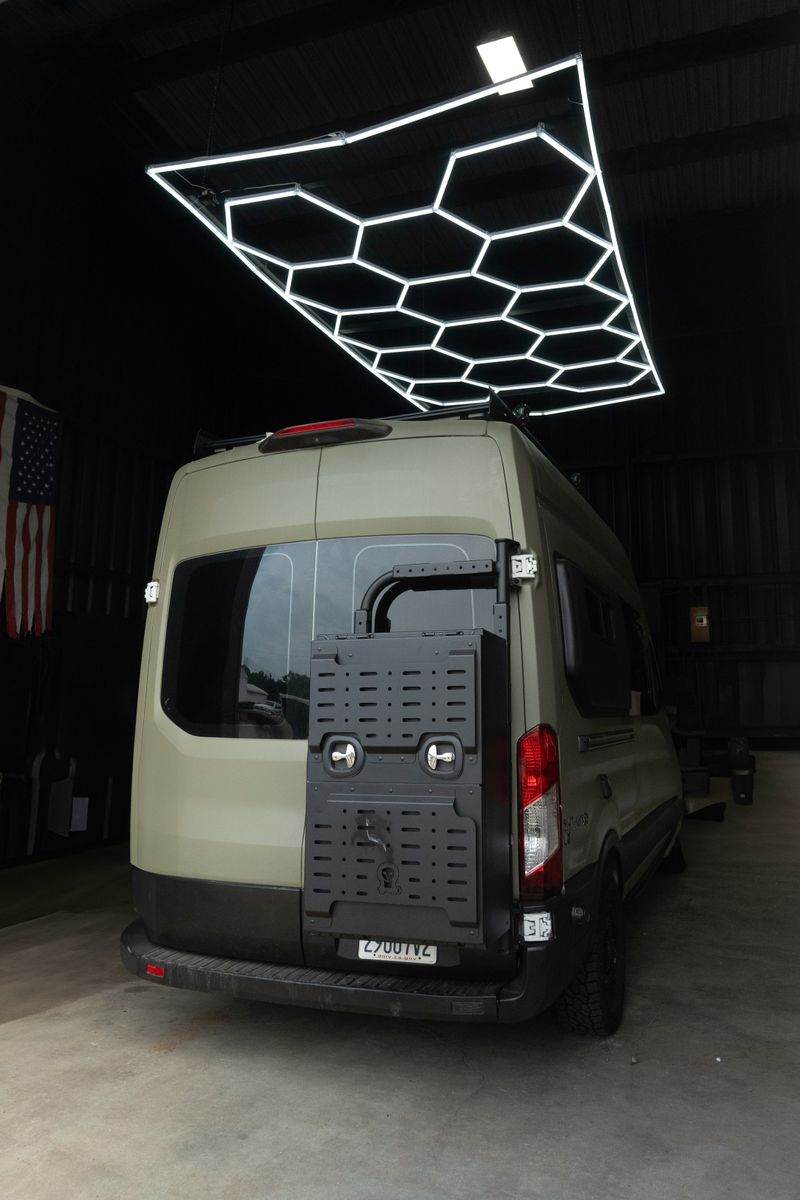 Picture 5/35 of a 4 Seasons Sleeps 4 Luxury Adventure Van | Chino Mini for sale in Denver, Colorado