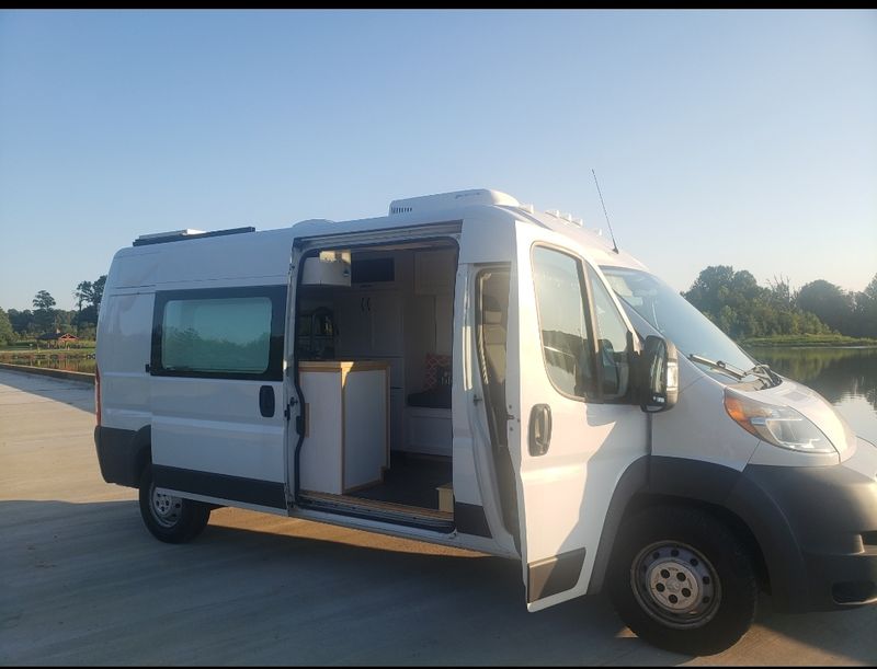 Picture 2/13 of a 2014 Ram Promaster 2500 159" for sale in Greenville, Kentucky