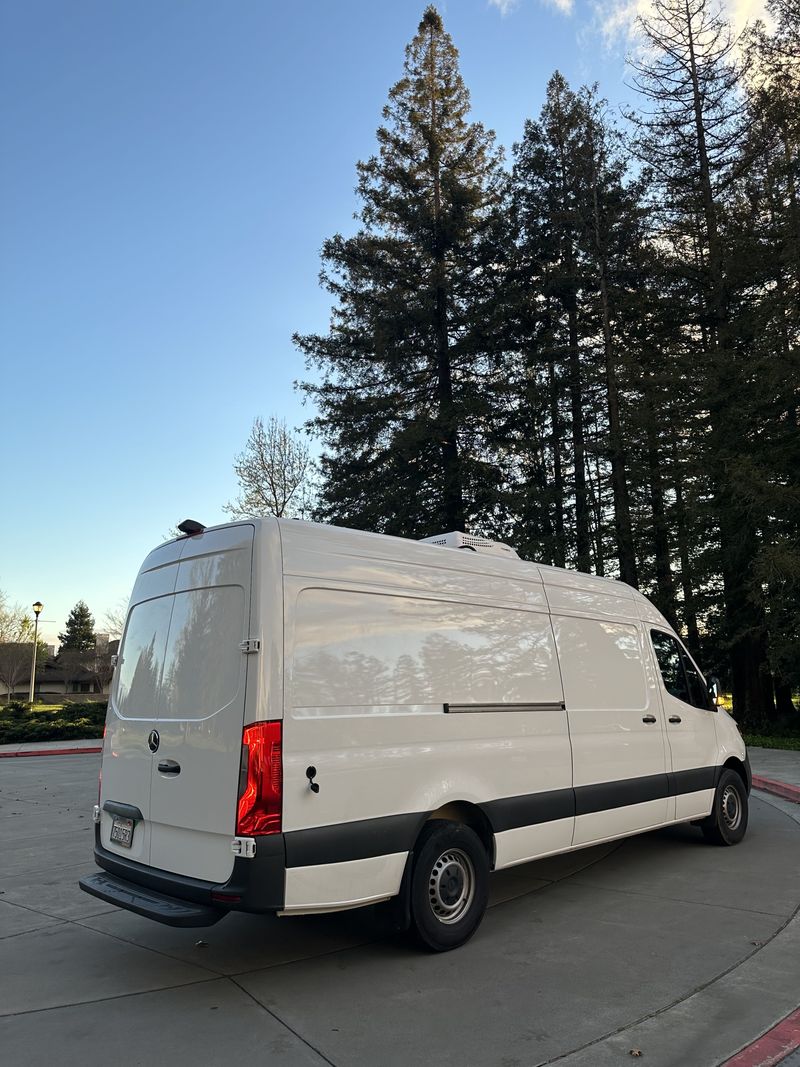 Picture 3/4 of a Mercedes Sprinter 2500  for sale in San Diego, California